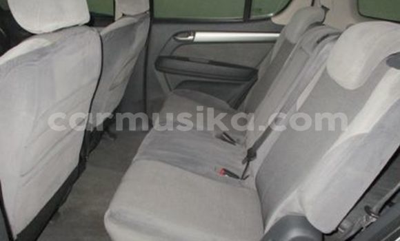 Acheter Occasion Voiture Chevrolet TrailBlazer Gris à Beitbridge, Matabeleland South Acheter Occasion Voiture Chevrolet TrailBlazer Gris à Beitbridge, Matabeleland South