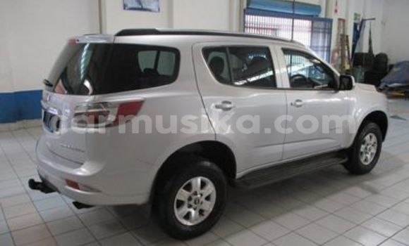 Acheter Occasion Voiture Chevrolet TrailBlazer Gris à Beitbridge, Matabeleland South Acheter Occasion Voiture Chevrolet TrailBlazer Gris à Beitbridge, Matabeleland South