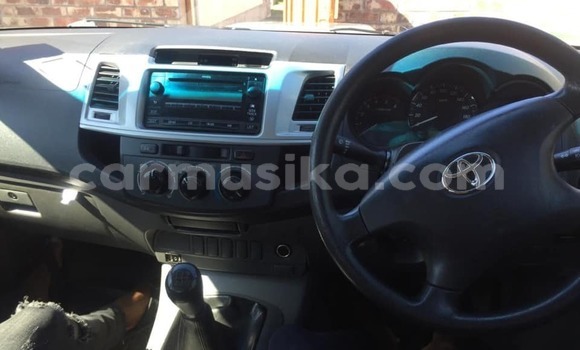 Acheter Occasion Voiture Toyota Hilux Gris à Harare, Harare Acheter Occasion Voiture Toyota Hilux Gris à Harare, Harare