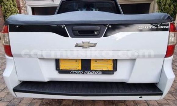 Acheter Occasion Voiture Chevrolet Uplander Blanc à Beitbridge, Matabeleland South Acheter Occasion Voiture Chevrolet Uplander Blanc à Beitbridge, Matabeleland South