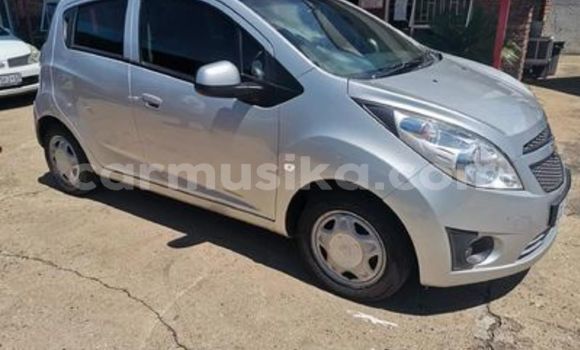 Buy Used Chevrolet Spark Silver Car in Beitbridge in Matabeleland South