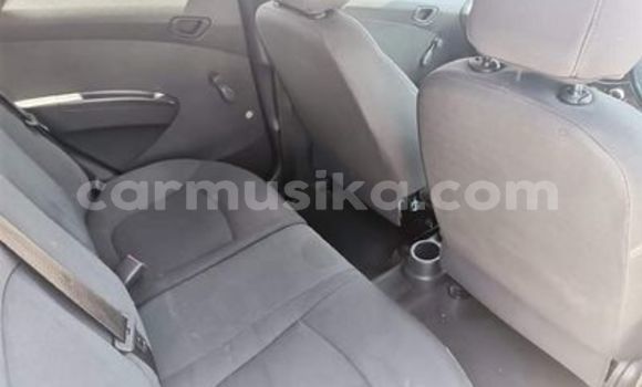 Acheter Occasion Voiture Chevrolet Spark Gris à Beitbridge, Matabeleland South Acheter Occasion Voiture Chevrolet Spark Gris à Beitbridge, Matabeleland South