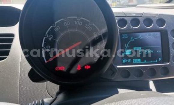 Acheter Occasion Voiture Chevrolet Spark Gris à Beitbridge, Matabeleland South Acheter Occasion Voiture Chevrolet Spark Gris à Beitbridge, Matabeleland South