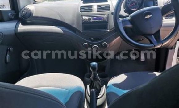 Acheter Occasion Voiture Chevrolet Spark Gris à Beitbridge, Matabeleland South Acheter Occasion Voiture Chevrolet Spark Gris à Beitbridge, Matabeleland South