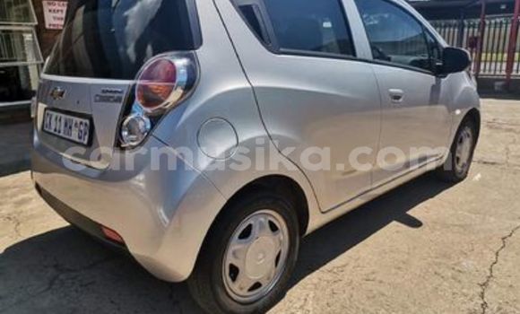 Acheter Occasion Voiture Chevrolet Spark Gris à Beitbridge, Matabeleland South Acheter Occasion Voiture Chevrolet Spark Gris à Beitbridge, Matabeleland South