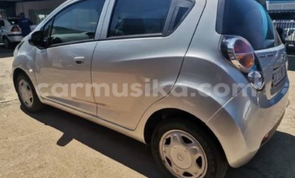 Acheter Occasion Voiture Chevrolet Spark Gris à Beitbridge, Matabeleland South Acheter Occasion Voiture Chevrolet Spark Gris à Beitbridge, Matabeleland South