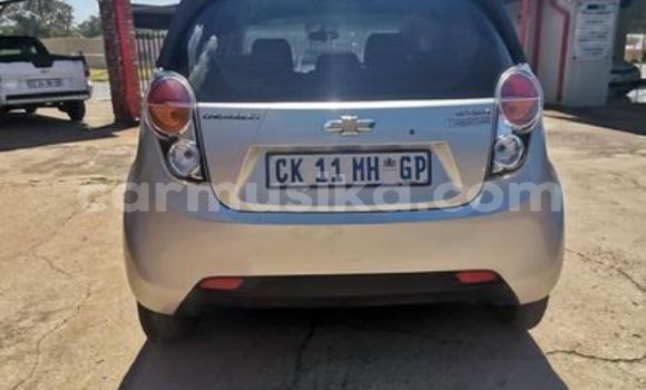 Acheter Occasion Voiture Chevrolet Spark Gris à Beitbridge, Matabeleland South Acheter Occasion Voiture Chevrolet Spark Gris à Beitbridge, Matabeleland South