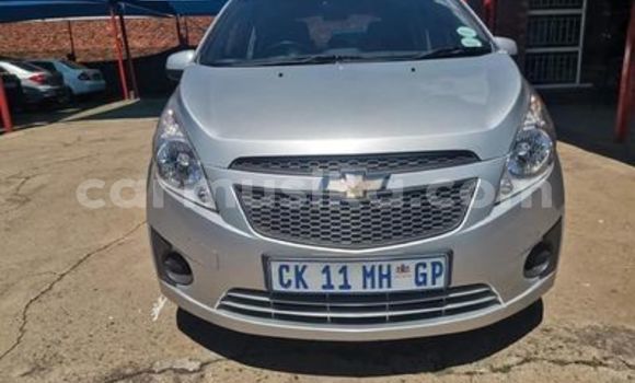Acheter Occasion Voiture Chevrolet Spark Gris à Beitbridge, Matabeleland South Acheter Occasion Voiture Chevrolet Spark Gris à Beitbridge, Matabeleland South