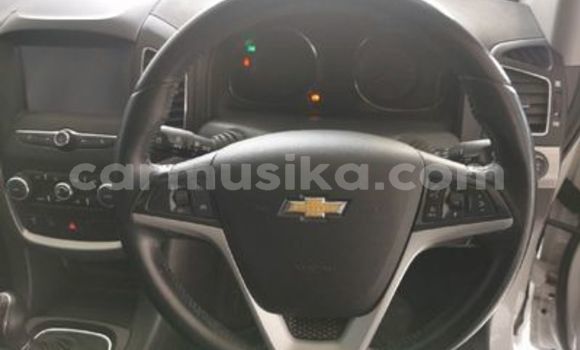 Acheter Occasion Voiture Chevrolet Captiva Blanc à Beitbridge, Matabeleland South Acheter Occasion Voiture Chevrolet Captiva Blanc à Beitbridge, Matabeleland South