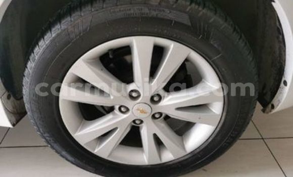 Acheter Occasion Voiture Chevrolet Captiva Blanc à Beitbridge, Matabeleland South Acheter Occasion Voiture Chevrolet Captiva Blanc à Beitbridge, Matabeleland South