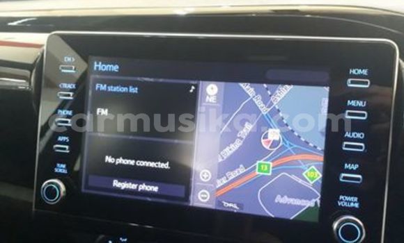 Tenga Tsaru Toyota Hilux Chena Mota in Beitbridge in Matabeleland South Tenga Tsaru Toyota Hilux Chena Mota in Beitbridge in Matabeleland South