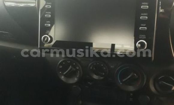 Tenga Tsaru Toyota Hilux Chena Mota in Beitbridge in Matabeleland South Tenga Tsaru Toyota Hilux Chena Mota in Beitbridge in Matabeleland South