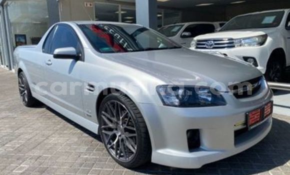 Nunua Ilio tumika Chevrolet SS Fedha Gari ndani ya Beitbridge nchini Matabeleland Kusini