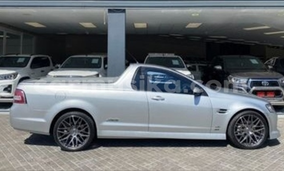 Acheter Occasion Voiture Chevrolet SS Gris à Beitbridge, Matabeleland South Acheter Occasion Voiture Chevrolet SS Gris à Beitbridge, Matabeleland South