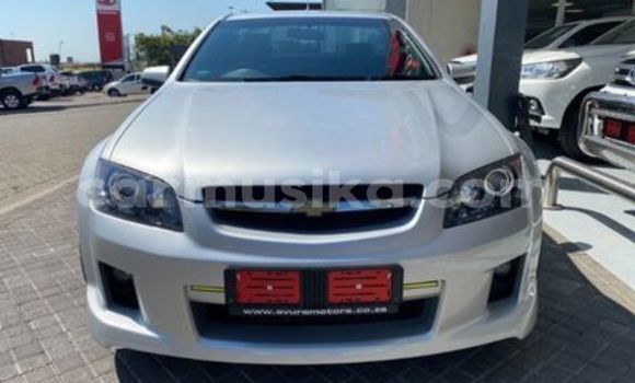 Acheter Occasion Voiture Chevrolet SS Gris à Beitbridge, Matabeleland South Acheter Occasion Voiture Chevrolet SS Gris à Beitbridge, Matabeleland South
