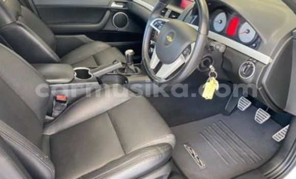 Acheter Occasion Voiture Chevrolet SS Gris à Beitbridge, Matabeleland South Acheter Occasion Voiture Chevrolet SS Gris à Beitbridge, Matabeleland South