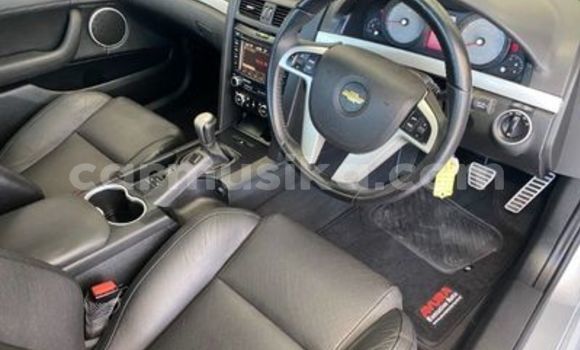 Acheter Occasion Voiture Chevrolet SS Gris à Beitbridge, Matabeleland South Acheter Occasion Voiture Chevrolet SS Gris à Beitbridge, Matabeleland South