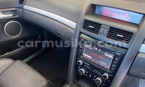 Acheter Occasion Voiture Chevrolet SS Gris à Beitbridge, Matabeleland South Acheter Occasion Voiture Chevrolet SS Gris à Beitbridge, Matabeleland South