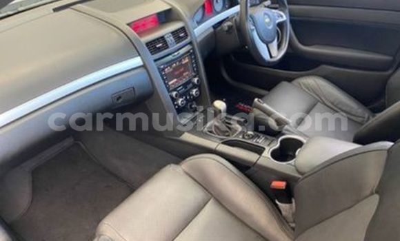 Acheter Occasion Voiture Chevrolet SS Gris à Beitbridge, Matabeleland South Acheter Occasion Voiture Chevrolet SS Gris à Beitbridge, Matabeleland South