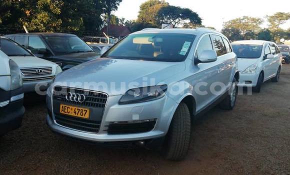 Acheter Occasion Voiture Audi Q7 Gris à Harare, Harare Acheter Occasion Voiture Audi Q7 Gris à Harare, Harare