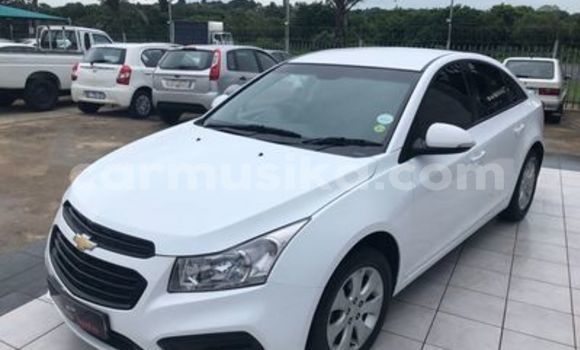 Buy Used Chevrolet Cruze White Car in Beitbridge in Matabeleland South
