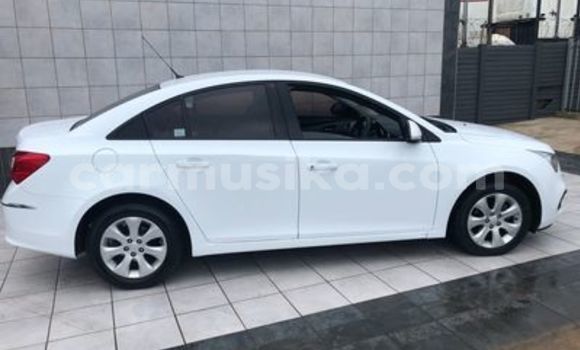 Tenga Tsaru Chevrolet Cruze Chena Mota in Beitbridge in Matabeleland South Tenga Tsaru Chevrolet Cruze Chena Mota in Beitbridge in Matabeleland South