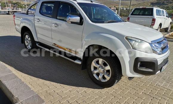 Acheter Occasion Voiture Isuzu D-max X-Series Autre à Beitbridge, Matabeleland South