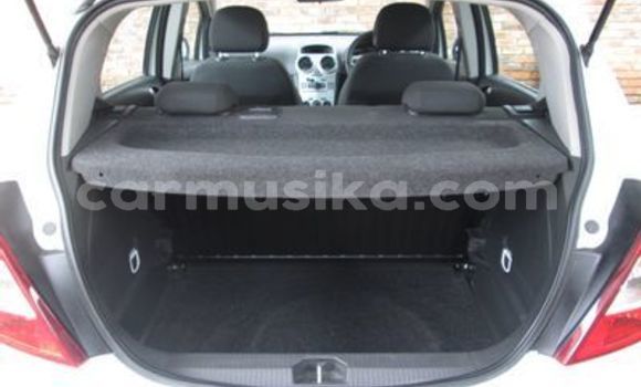 Buy Used Opel Corsa White Car in Beitbridge in Matabeleland South Buy Used Opel Corsa White Car in Beitbridge in Matabeleland South