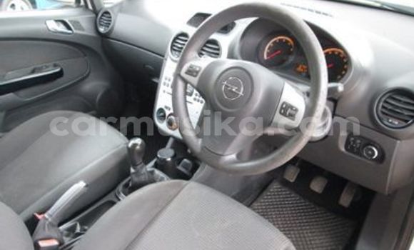 Buy Used Opel Corsa White Car in Beitbridge in Matabeleland South Buy Used Opel Corsa White Car in Beitbridge in Matabeleland South