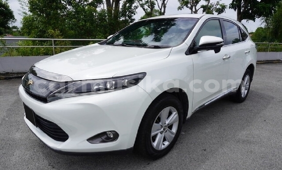 Tenga Tsaru Toyota Harrier Chena Mota in Beitbridge in Matabeleland South