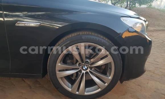 Acheter Occasion Voiture BMW 5–Series Noir à Harare, Harare Acheter Occasion Voiture BMW 5–Series Noir à Harare, Harare