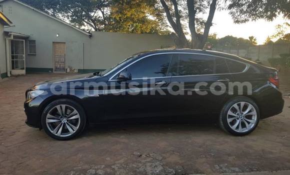 Acheter Occasion Voiture BMW 5–Series Noir à Harare, Harare Acheter Occasion Voiture BMW 5–Series Noir à Harare, Harare