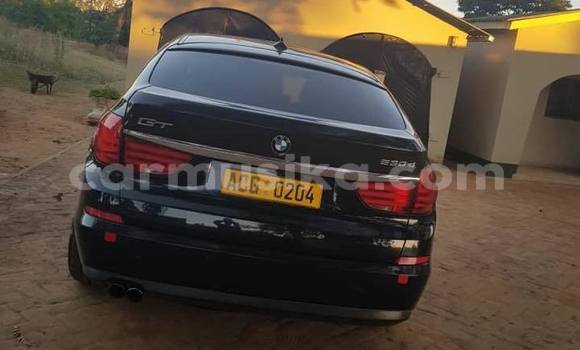Acheter Occasion Voiture BMW 5–Series Noir à Harare, Harare Acheter Occasion Voiture BMW 5–Series Noir à Harare, Harare