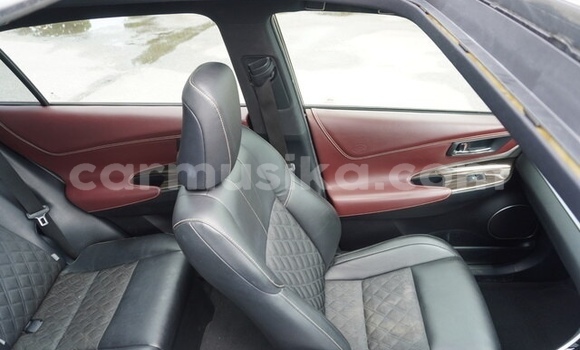 Acheter Occasion Voiture Toyota Harrier Blanc à Beitbridge, Matabeleland South Acheter Occasion Voiture Toyota Harrier Blanc à Beitbridge, Matabeleland South