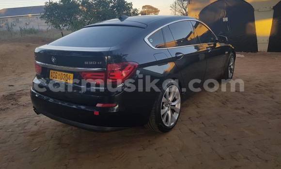 Acheter Occasion Voiture BMW 5–Series Noir à Harare, Harare Acheter Occasion Voiture BMW 5–Series Noir à Harare, Harare