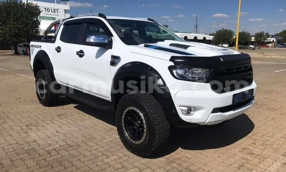 Buy Used Ford Ranger White Car in Beitbridge in Matabeleland South