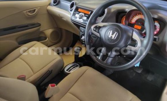 Acheter Occasion Voiture Honda Brio Autre à Beitbridge, Matabeleland South Acheter Occasion Voiture Honda Brio Autre à Beitbridge, Matabeleland South
