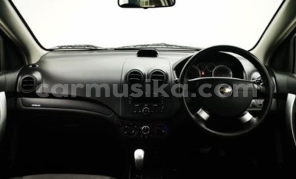 Acheter Occasion Voiture Chevrolet Aveo Blanc à Beitbridge, Matabeleland South Acheter Occasion Voiture Chevrolet Aveo Blanc à Beitbridge, Matabeleland South