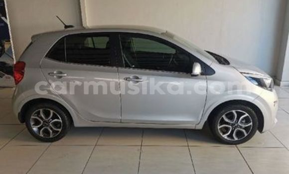 Buy Used Kia Picanto Silver Car in Beitbridge in Matabeleland South