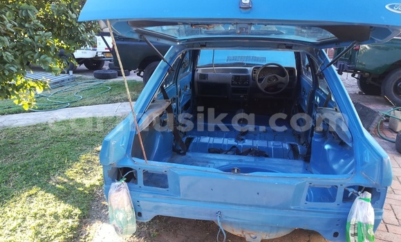 Buy Used Ford Escort Blue Car in Bulawayo in Bulawayo
