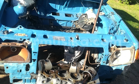 Buy Used Ford Escort Blue Car in Bulawayo in Bulawayo Buy Used Ford Escort Blue Car in Bulawayo in Bulawayo