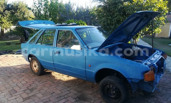 Buy Used Ford Escort Blue Car in Bulawayo in Bulawayo Buy Used Ford Escort Blue Car in Bulawayo in Bulawayo