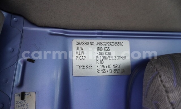 Acheter Occasion Voiture Nissan Cube Bleu à Beitbridge, Matabeleland South Acheter Occasion Voiture Nissan Cube Bleu à Beitbridge, Matabeleland South