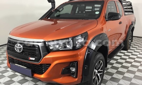 Buy Used Toyota Hilux Other Car in Hatfield in Harare