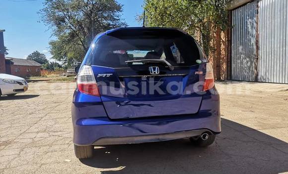 Acheter Occasion Voiture Honda Fit Bleu à Harare, Harare Acheter Occasion Voiture Honda Fit Bleu à Harare, Harare