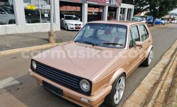 Nunua Ilio tumika Volkswagen Golf Nyingine Gari ndani ya Beitbridge nchini Matabeleland Kusini