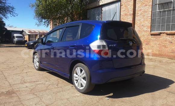 Acheter Occasion Voiture Honda Fit Bleu à Harare, Harare Acheter Occasion Voiture Honda Fit Bleu à Harare, Harare