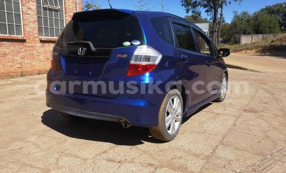 Acheter Occasion Voiture Honda Fit Bleu à Harare, Harare Acheter Occasion Voiture Honda Fit Bleu à Harare, Harare