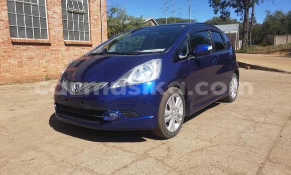 Acheter Occasion Voiture Honda Fit Bleu à Harare, Harare Acheter Occasion Voiture Honda Fit Bleu à Harare, Harare