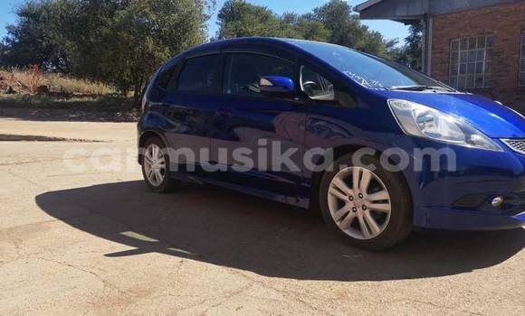 Acheter Occasion Voiture Honda Fit Bleu à Harare, Harare Acheter Occasion Voiture Honda Fit Bleu à Harare, Harare